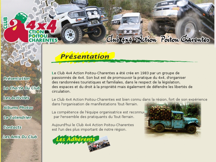 www.club4x4action.com