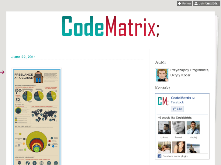 www.codematrix.pl