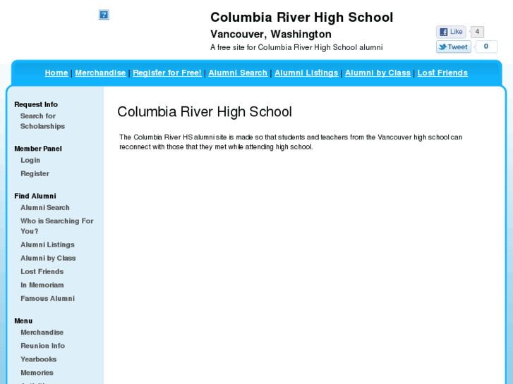 www.columbiariverhighschool.org