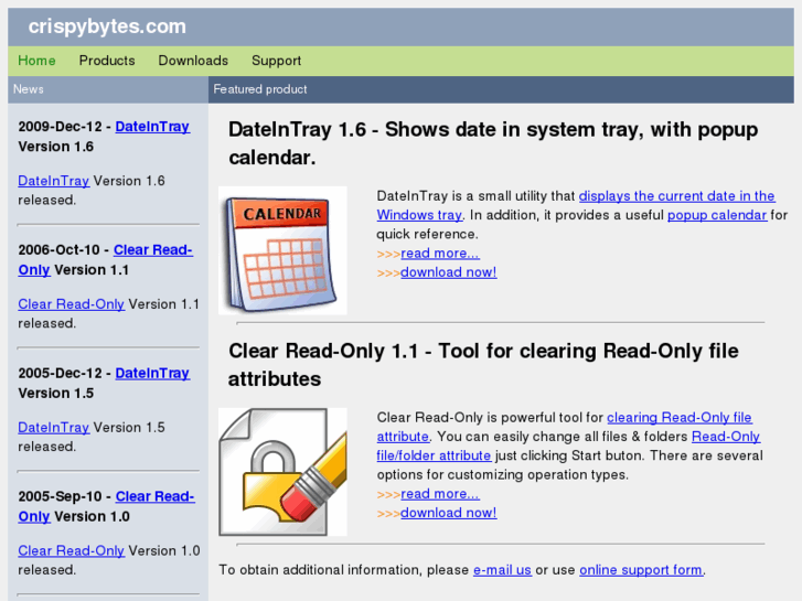 www.crispybytes.com