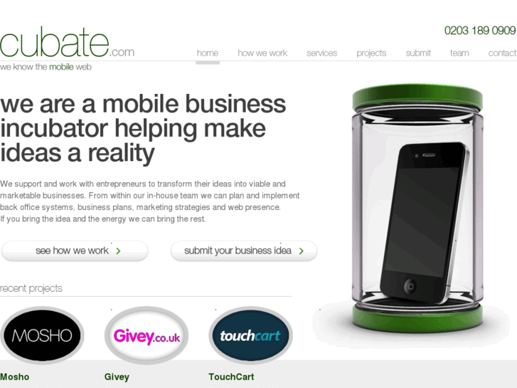 www.cubate.com