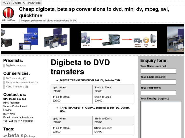 www.digibeta-to-dvd.co.uk