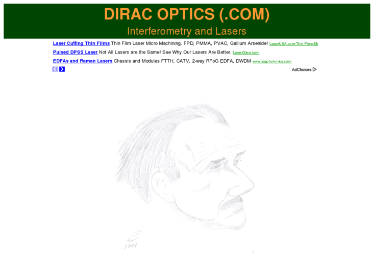 www.diracoptics.com