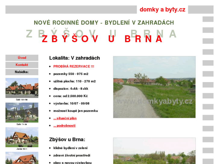 www.domy-brno.cz