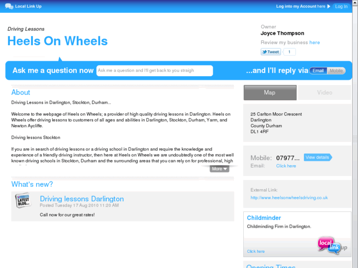 www.drivinglessonsdarlington.com