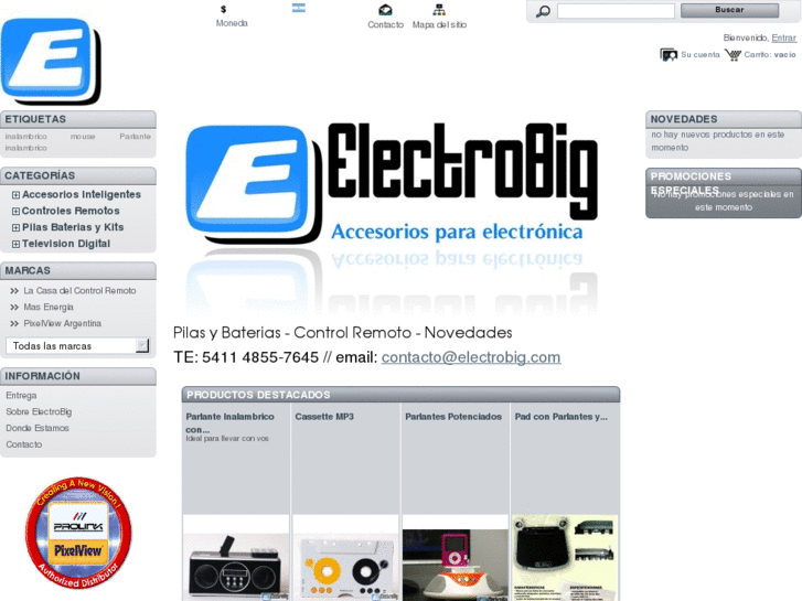 www.electrobig.com