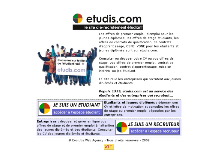 www.etudis.com