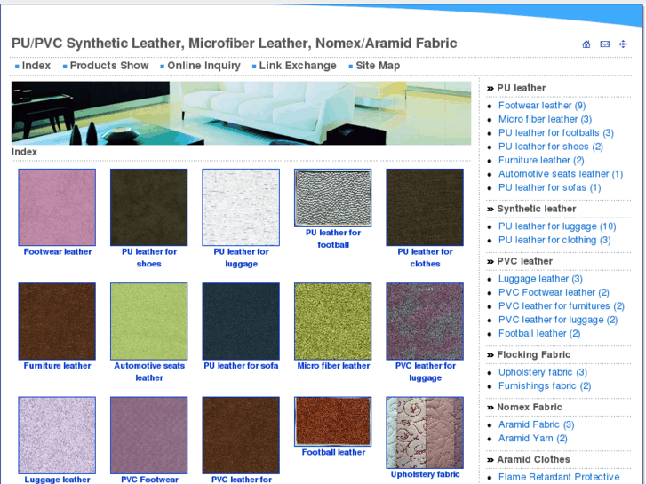 www.fabric-leather.com