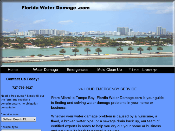 www.floridawaterdamage.com