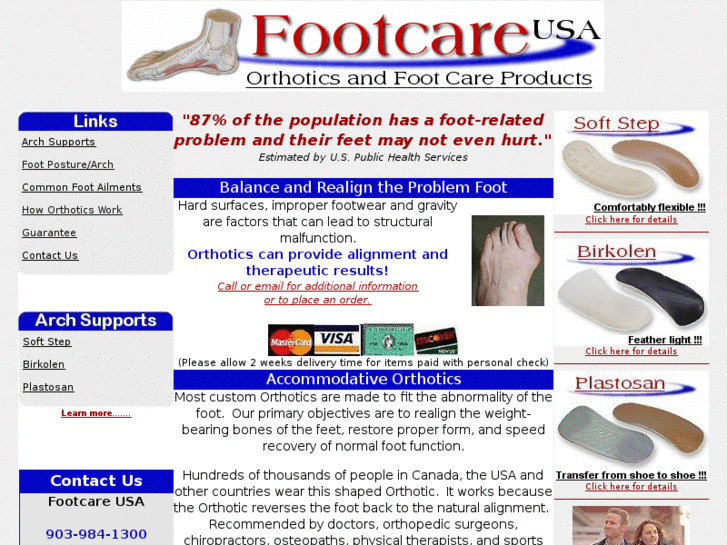 www.footcareusa.com