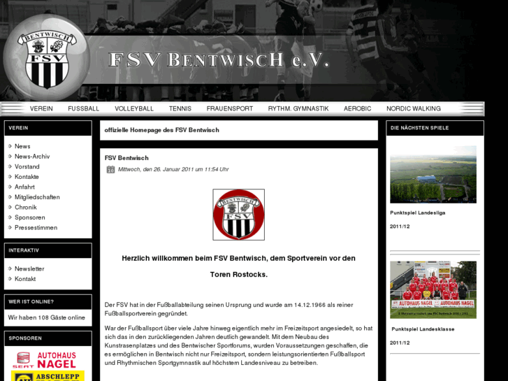 www.fsv-bentwisch.com