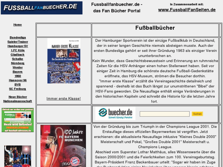 www.fussballfanbuecher.de