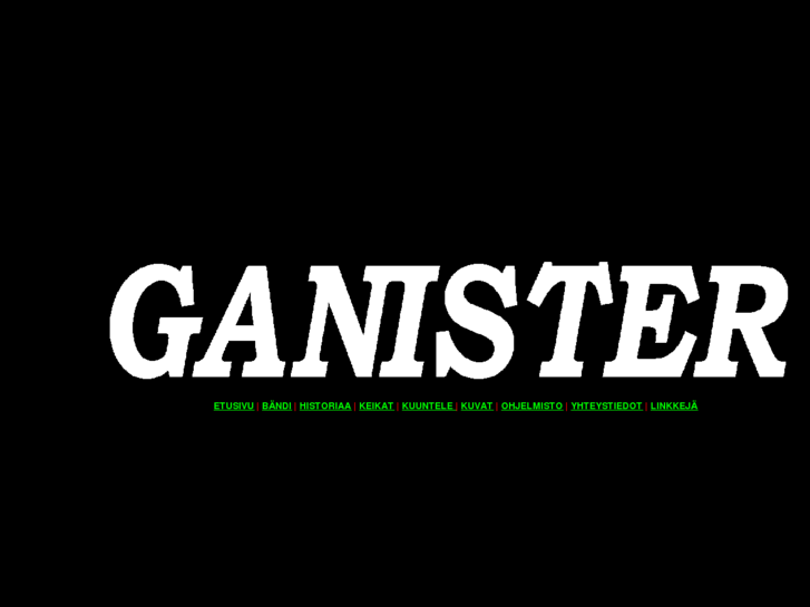 www.ganister.com