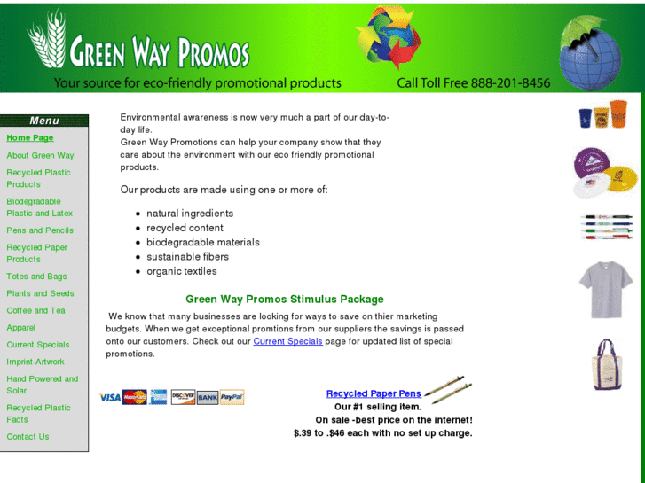 www.greenwaypromos.com