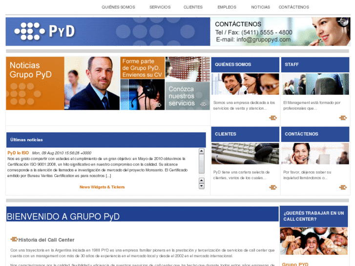 www.grupopyd.com