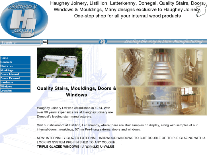 www.haugheyjoinery.com