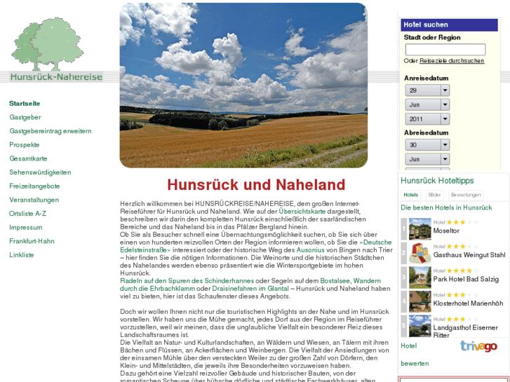 www.hunsrueck-nahereise.de