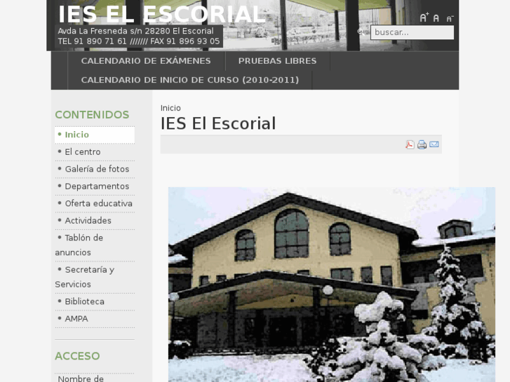 www.ieselescorial.es