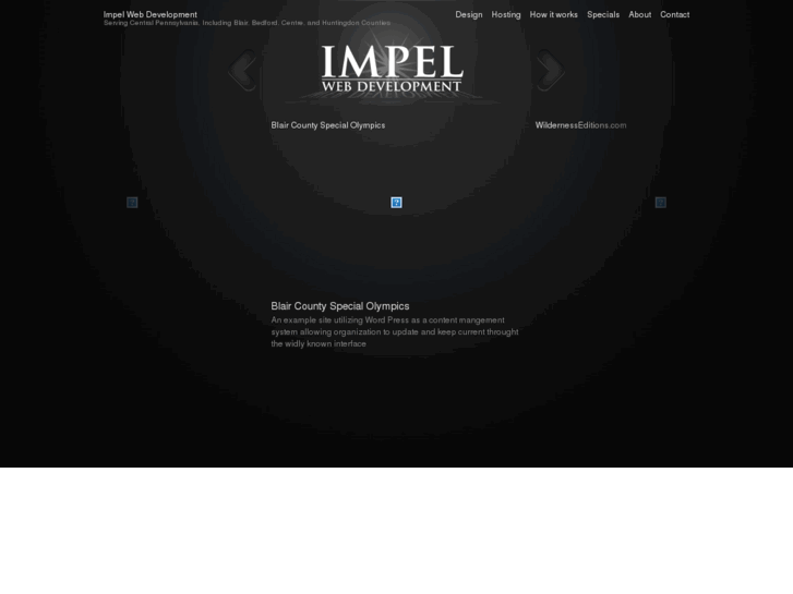 www.impelwebdevelopment.net