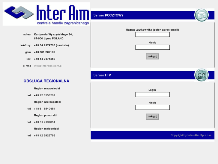 www.interaim.org