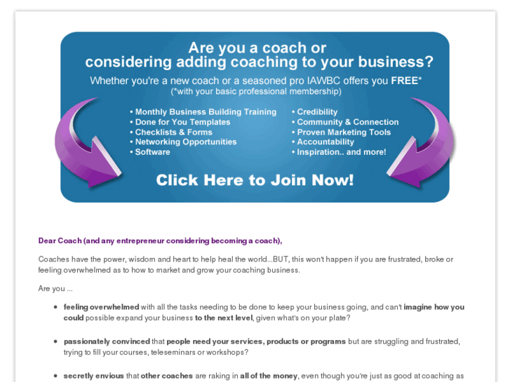 www.internationalassociationofwomeninbusinesscoaching.com