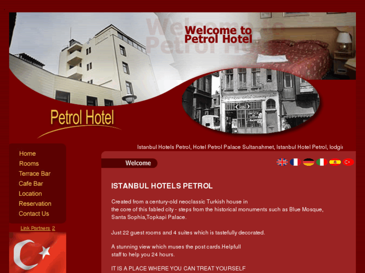 www.istanbulhotelspetrol.com