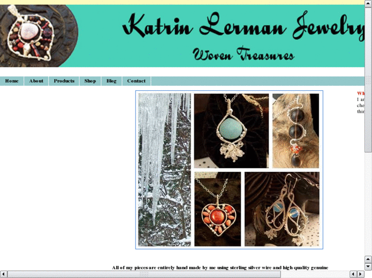 www.katrinlermanjewelry.com