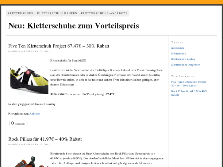 www.kletterschuh.com