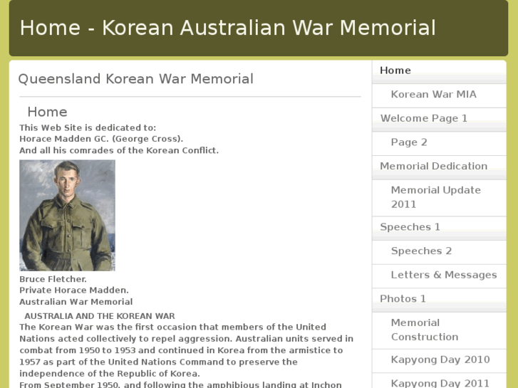 www.koreanwarmemorial.com.au