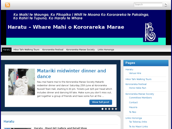 www.kororarekanz.com