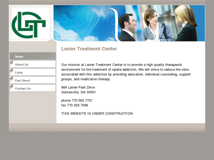 www.laniertreatmentcenter.com