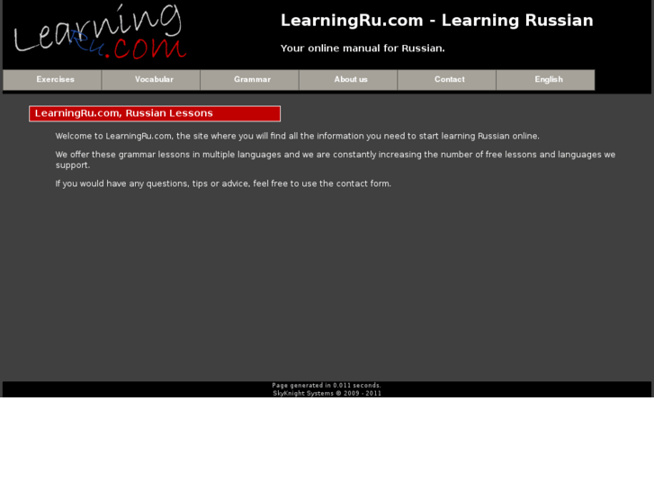 www.learningru.biz