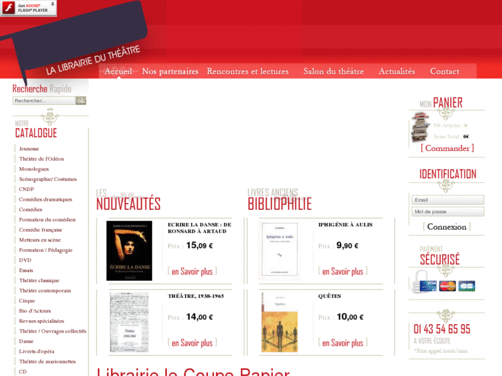 www.librairie-lecoupepapier.com