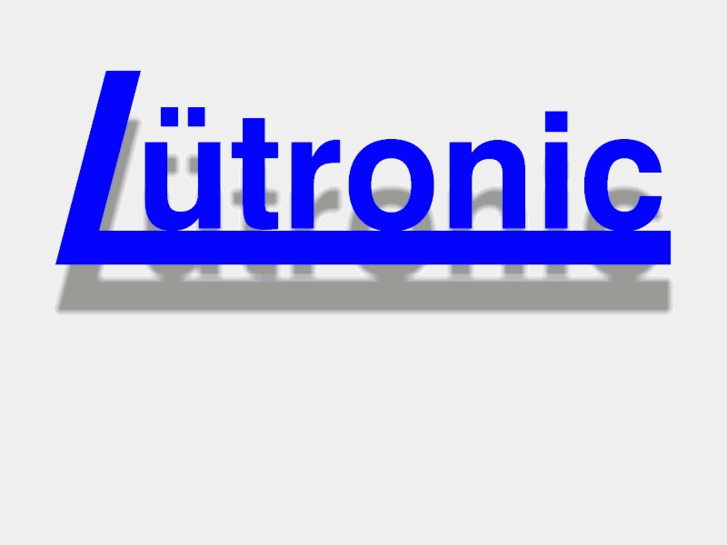 www.luetronic.com