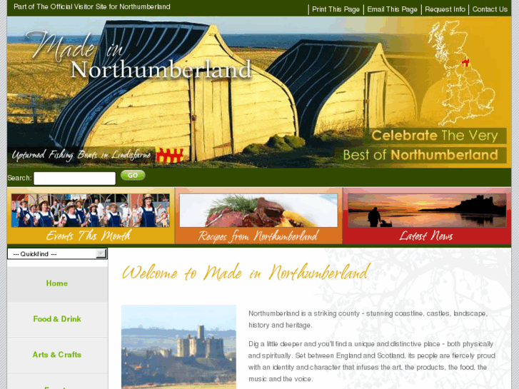 www.made-in-northumberland.co.uk