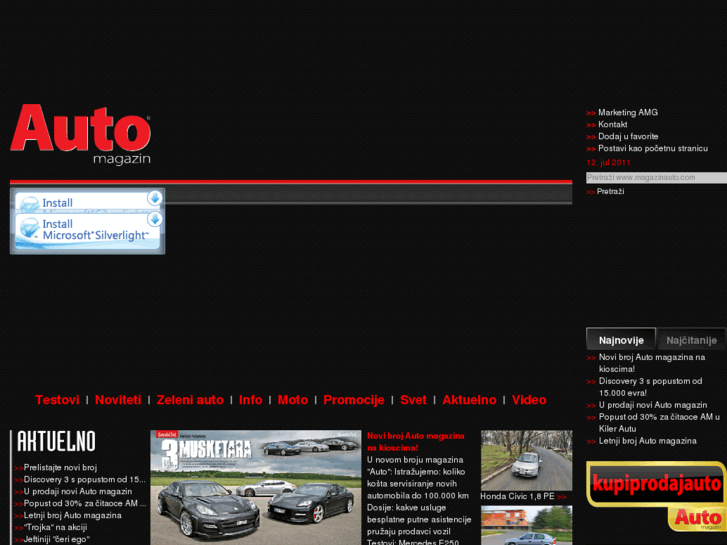 www.magazinauto.com