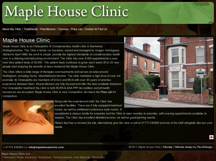 www.maplehouseclinic.com