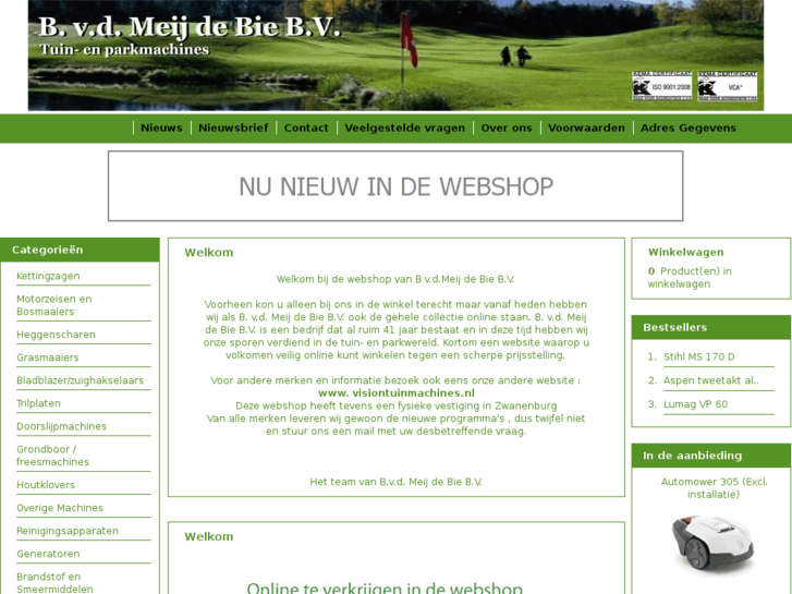 www.meijdebiewebshop.nl