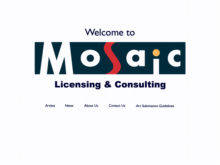 www.mosaiclicensing.com