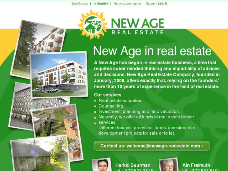 www.newage-realestate.com