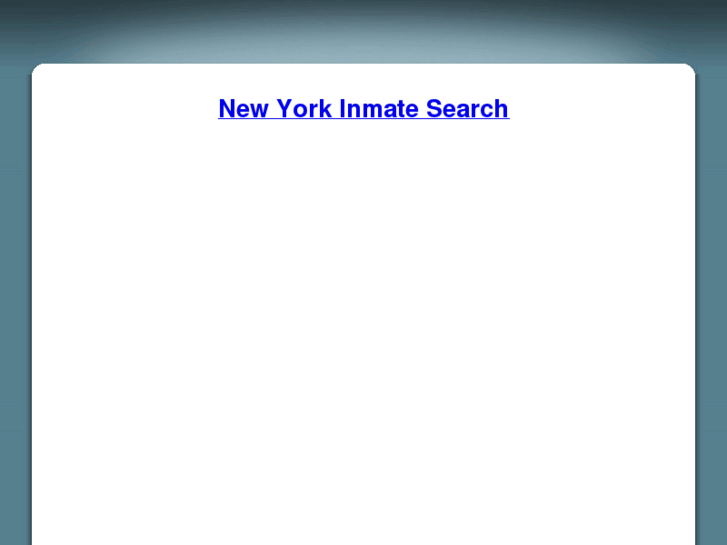 www.newyorkinmatesearch.com