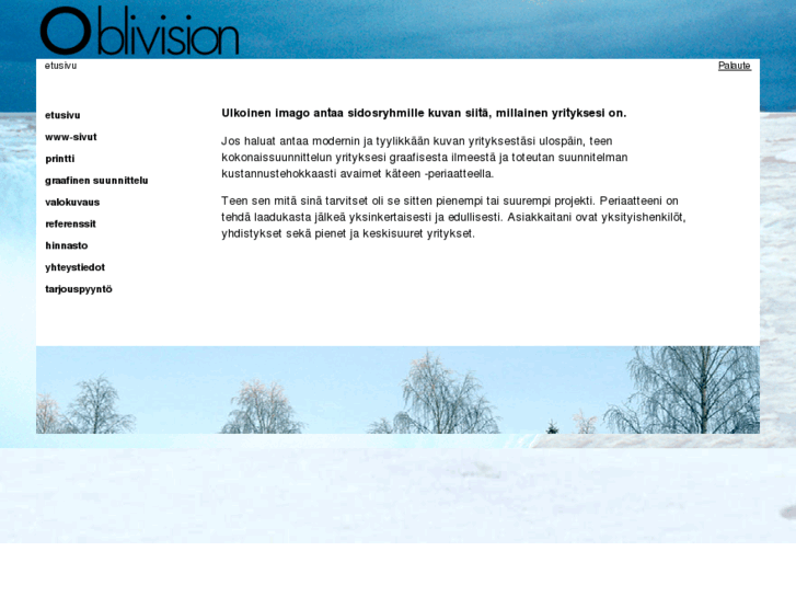 www.oblivision.com