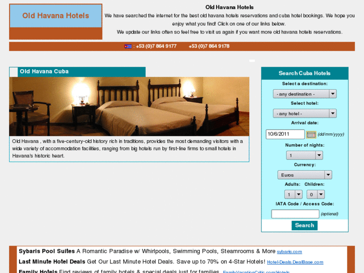 www.old-havana-hotels.com