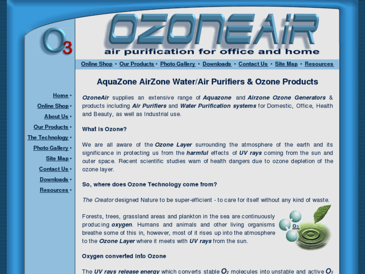 www.ozoneair.co.za