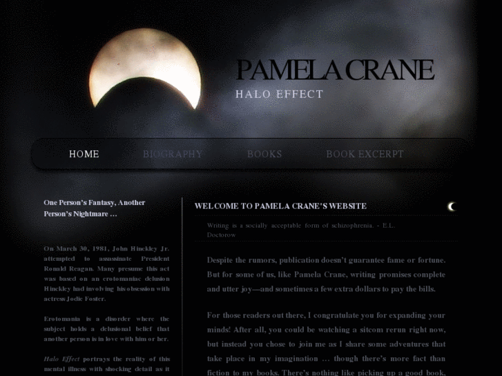 www.pamelacrane.com