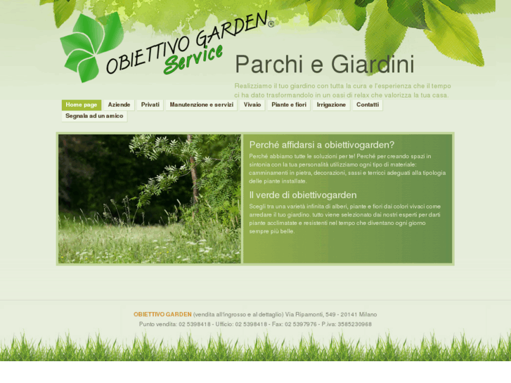 www.parchiegiardini.biz