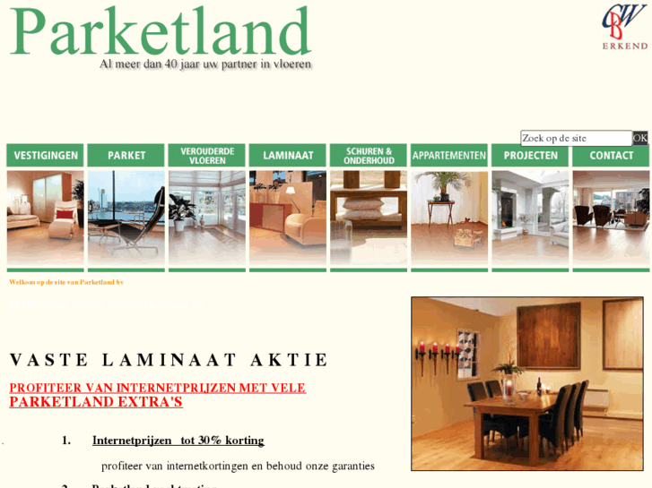 www.parketland.nl