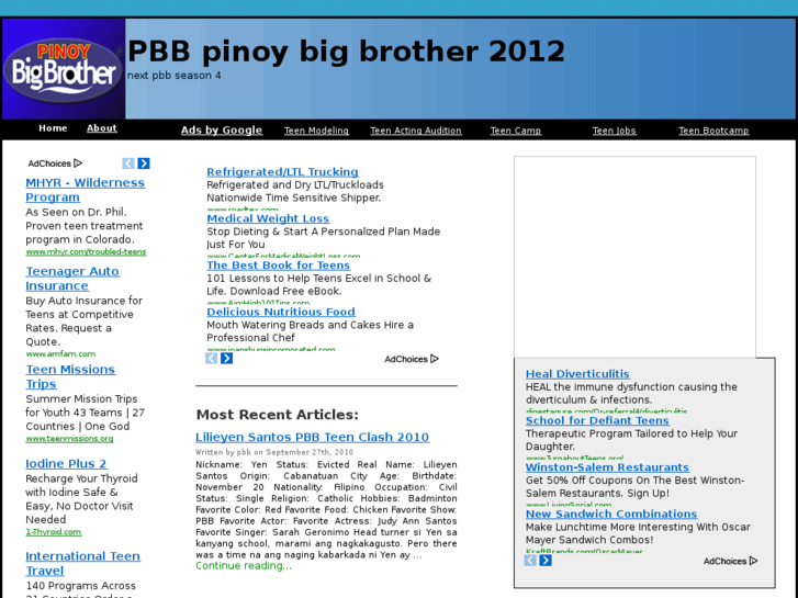 www.pinoybigbrother.info