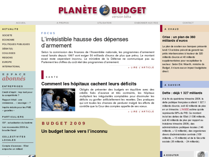 www.planete-budget.com