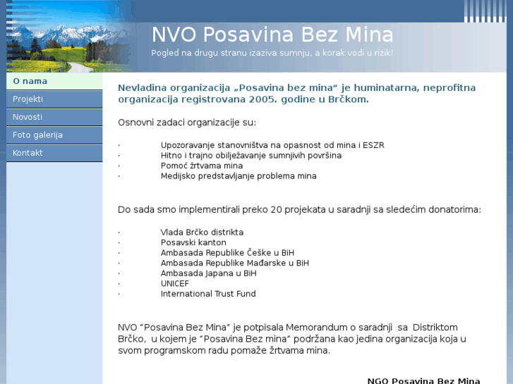 www.posavinabezmina.org